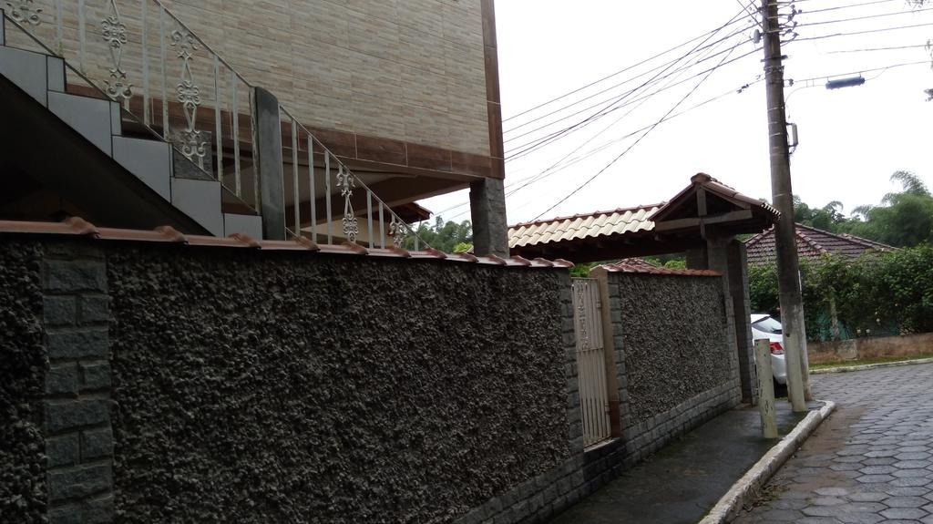 Casas de Temporada Conservatória Exterior foto